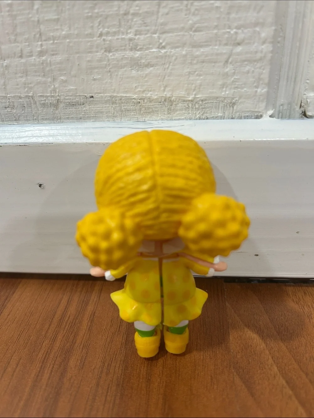 LOL Surprise Loves Strawberry Shortcake LEMON MERINGUE Doll Loose